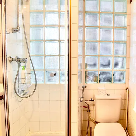 Houjra Apartment Paris
