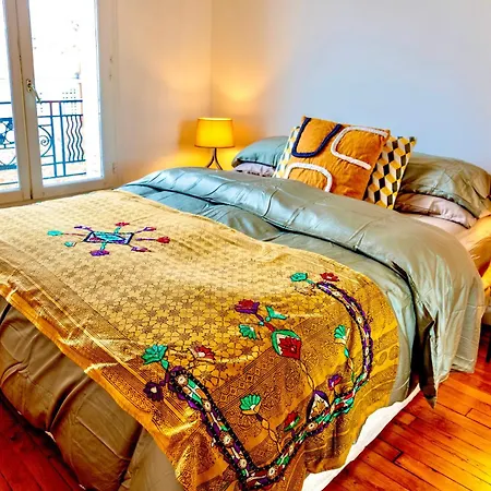 Apartment Houjra Paris