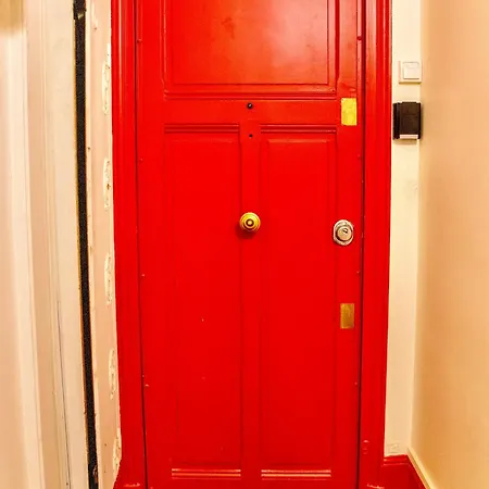 Apartment Houjra Paris