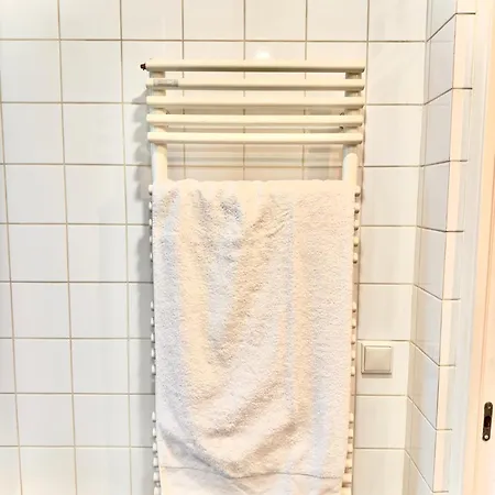 Apartment Houjra Paris